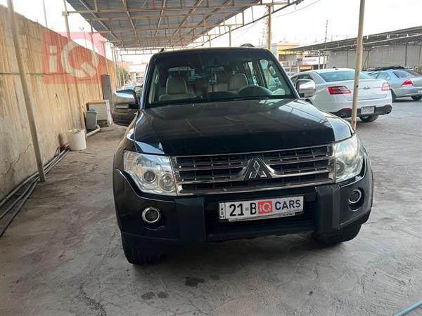 Mitsubishi Pajero 2008 for sale in Iraq - Sulaymaniyah